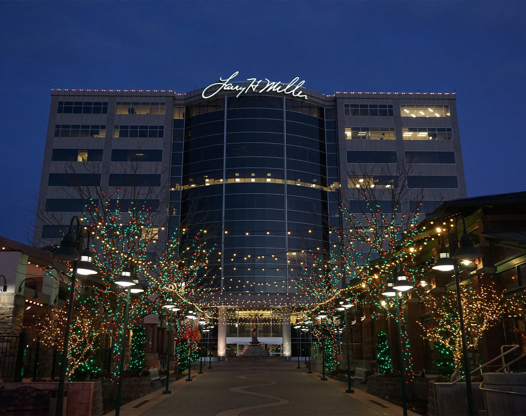 Jordan Commons