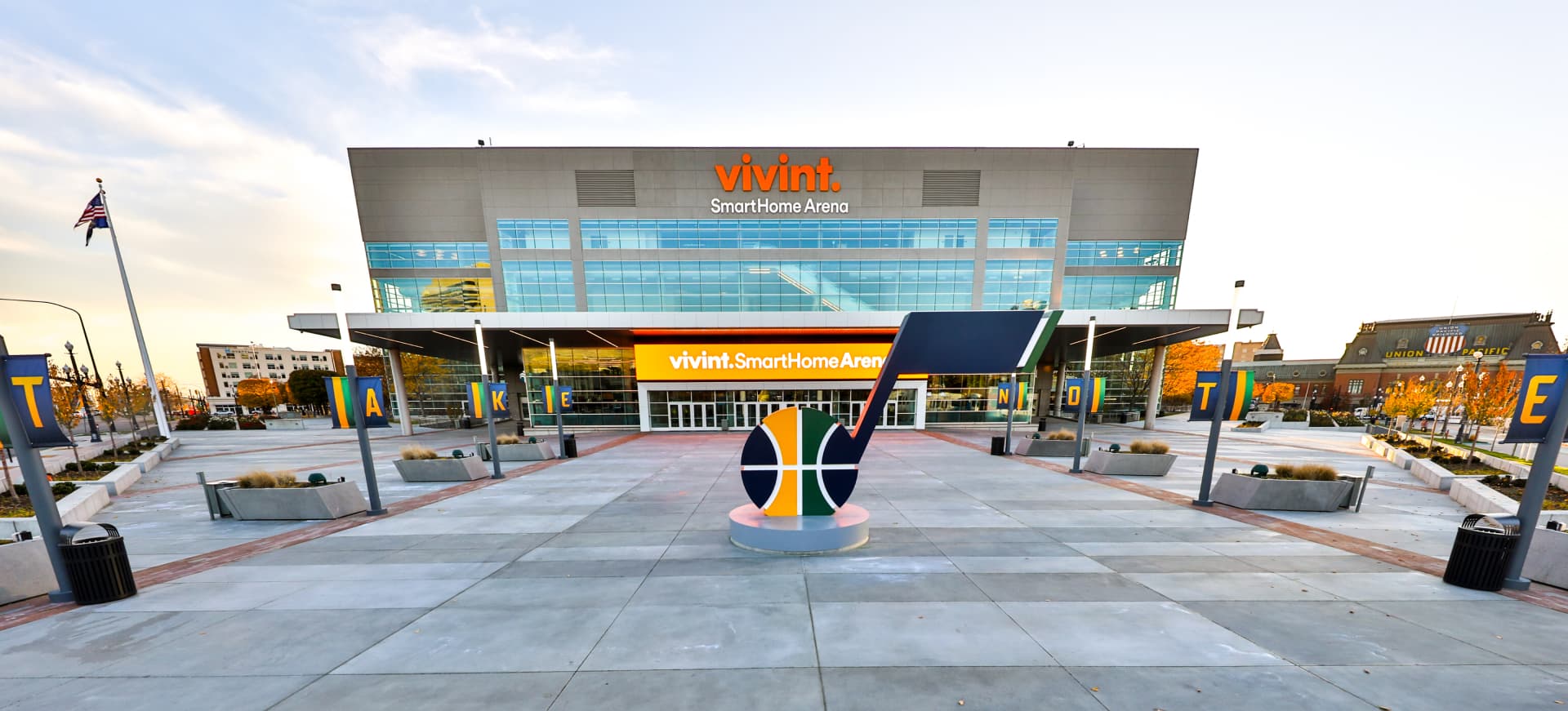 Vivint Arena