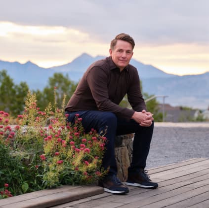 Brad Holmes Portrait