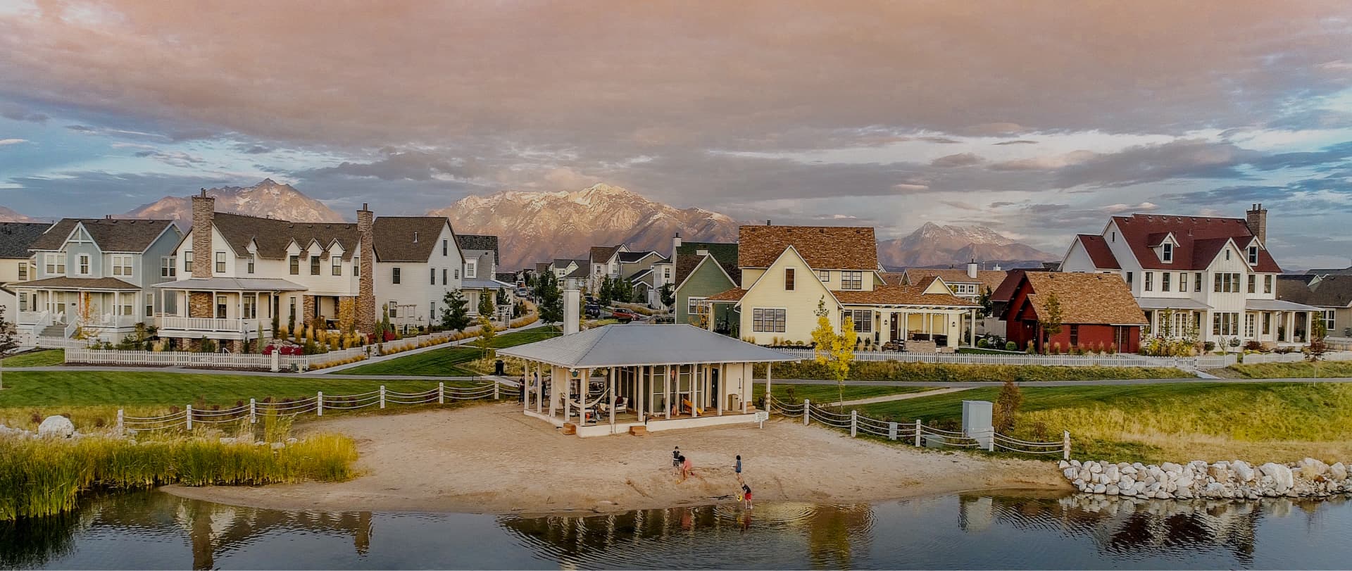 Neighborhood Beach