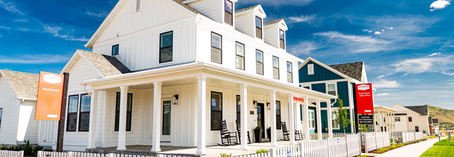 Destination Homes
