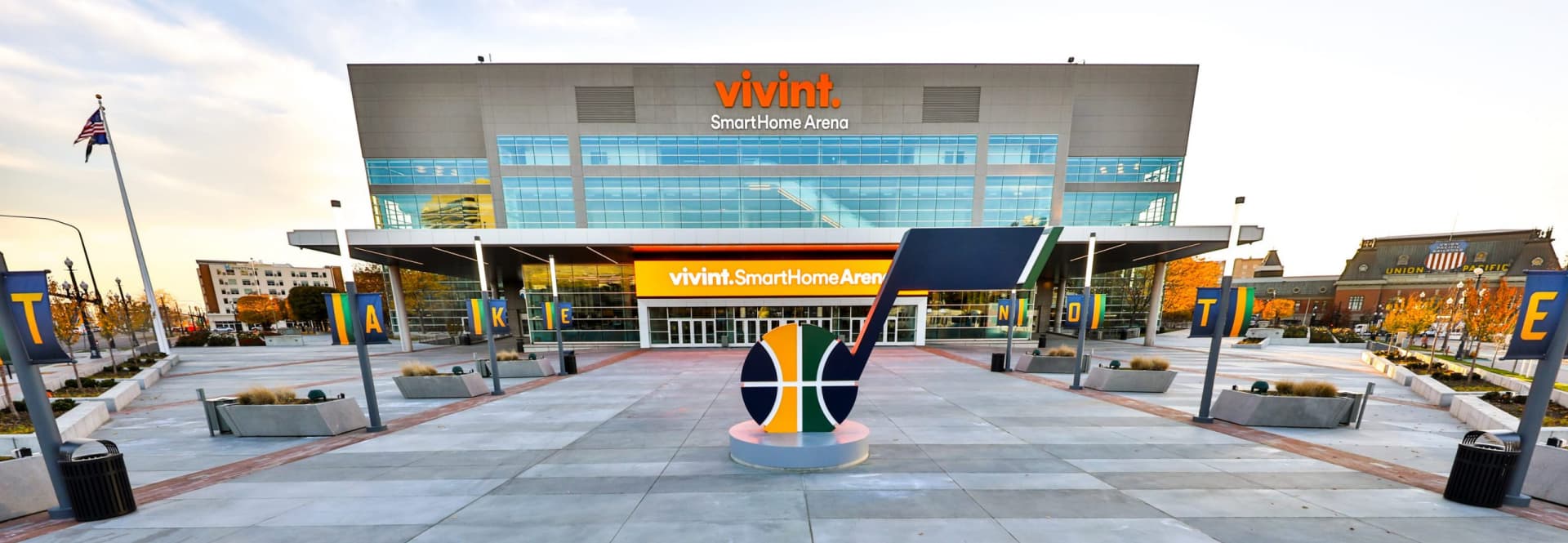 Vivint Arena