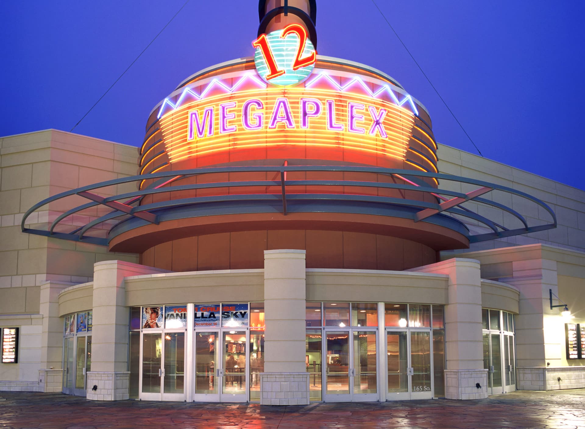 MegaPlex Theatre