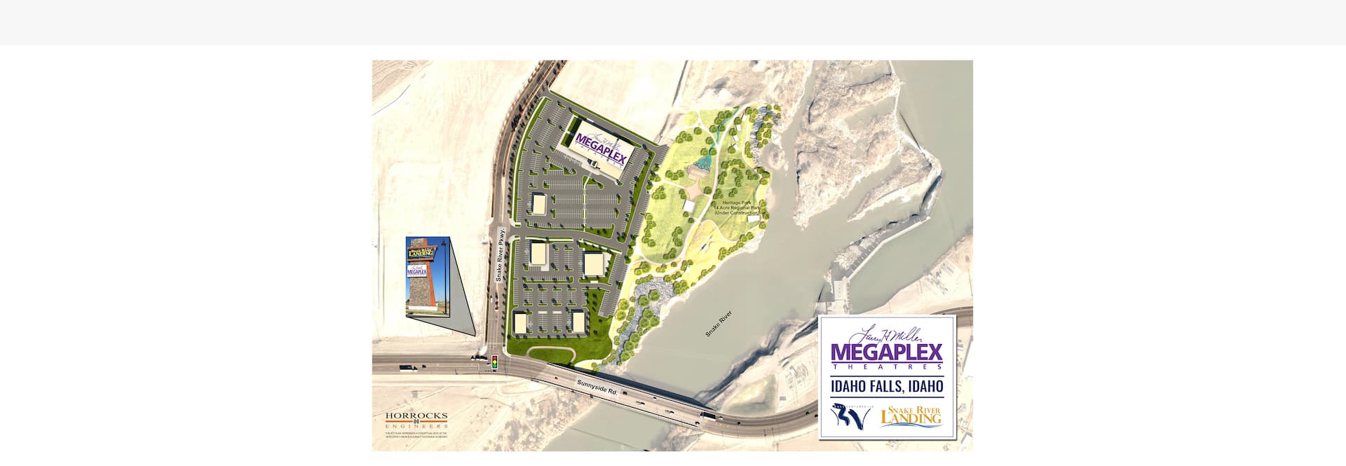 MegaPlex Theatre Idaho Falls